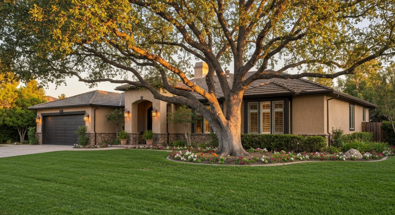 Quality Riverside County home valued by Brian Ward Appraisal